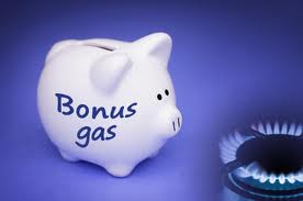 Bonus Gas
